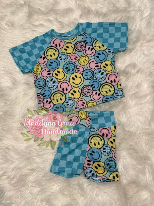 All Smiles Set 4T