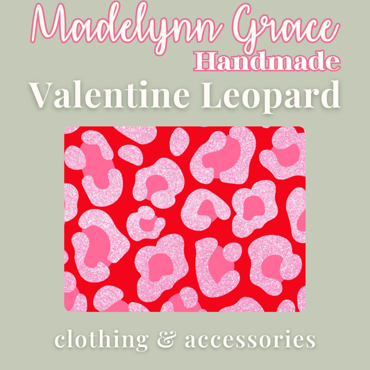 Valentine Leopard