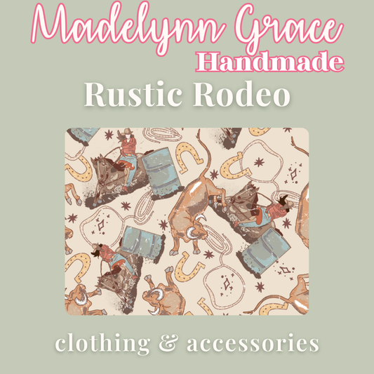 Rustic Rodeo