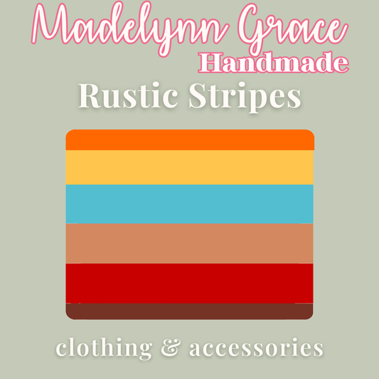Rustic Stripes