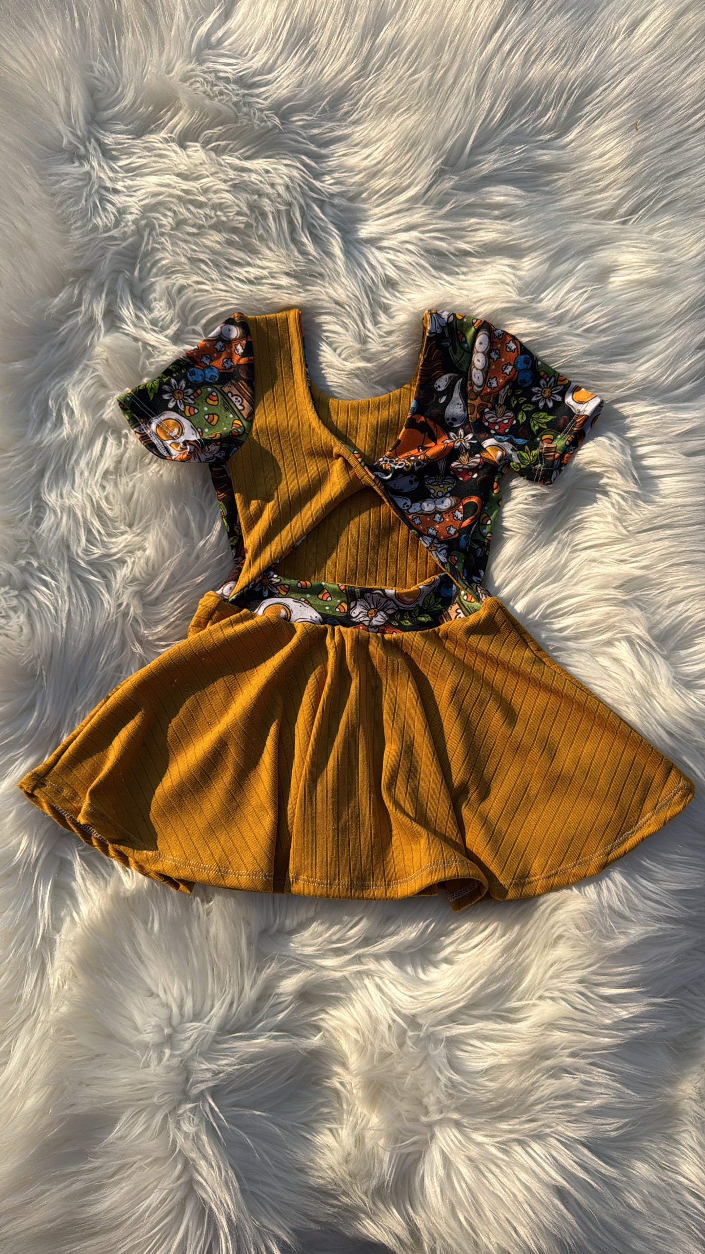 Brunch with the Boos Peplum 3T