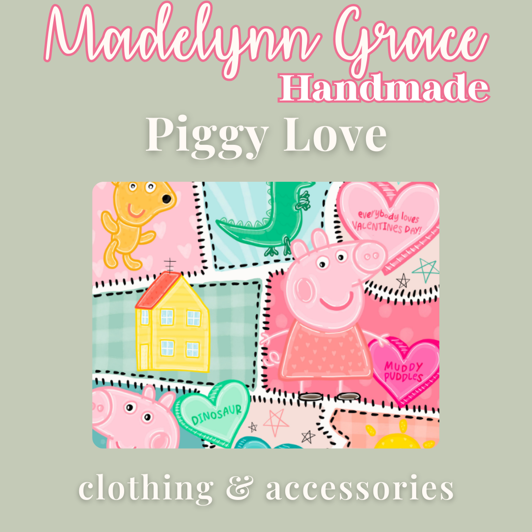 Piggy Love