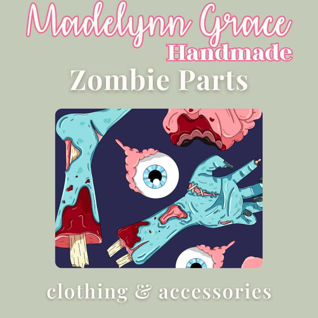 Zombie Parts