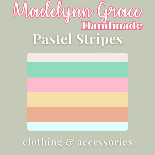 Pastel Stripes