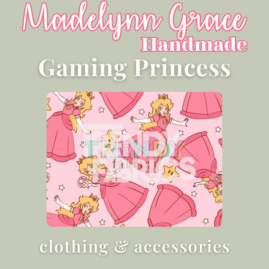 Gaming Princess
