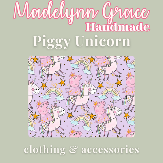 Piggy Unicorn