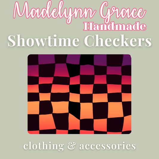 Showtime Checkers