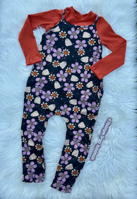Ghoulfriend Romper + Bethany Set 7/8
