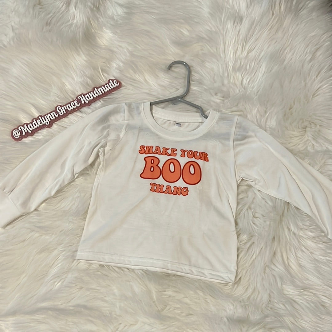 RTS- 18/24m Boo Thang Sub Tee