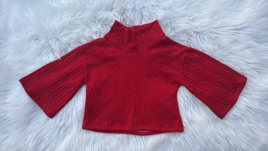 Ruby Mockneck 3T