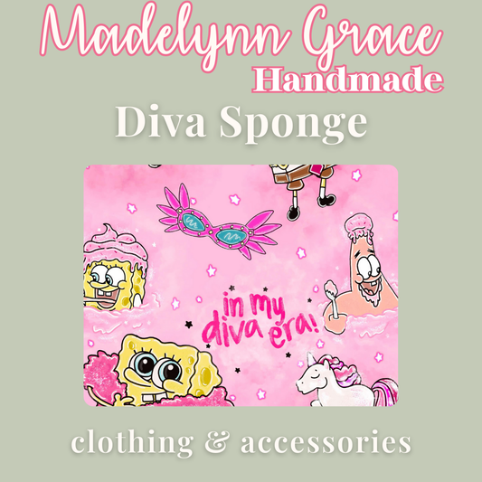 Diva Sponge