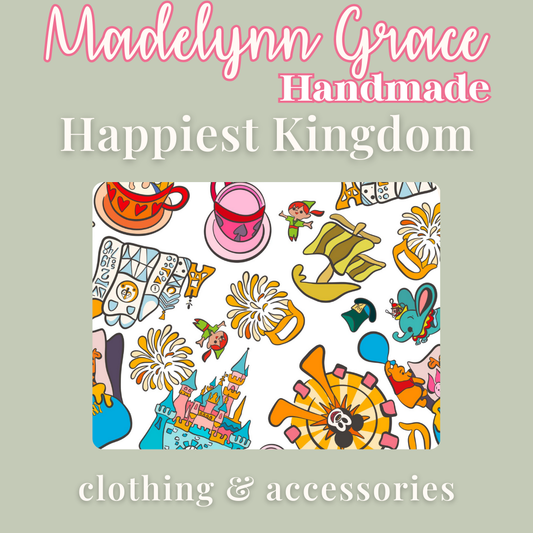 Happiest Kingdom