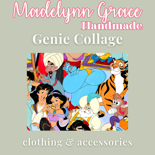 Genie Collage