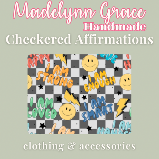 Checkered Affirmations