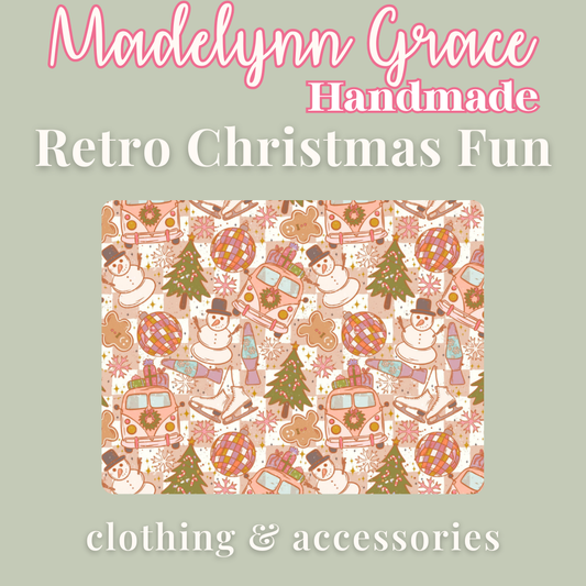 Retro Christmas Fun