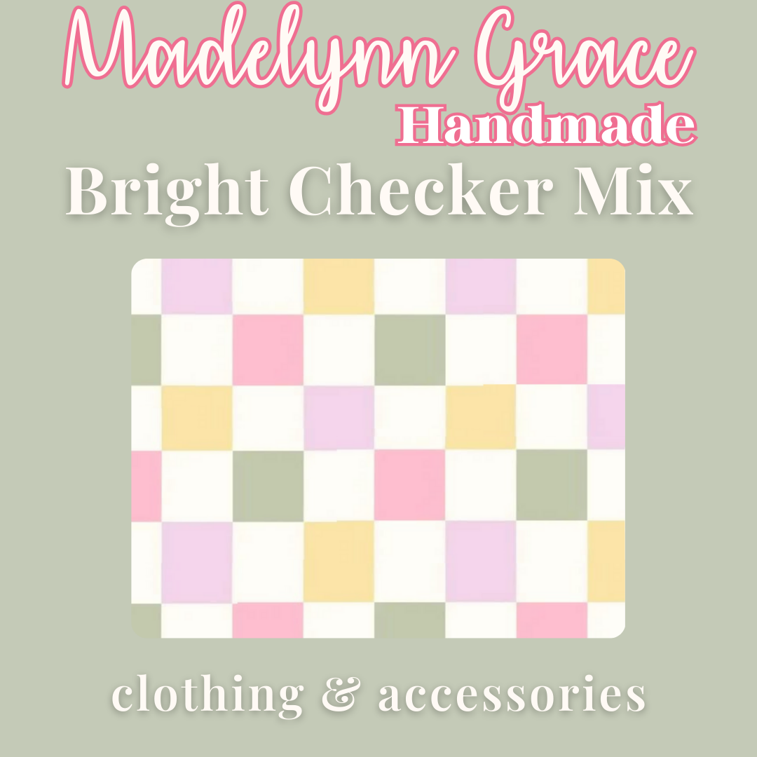 Bright Checker Mix