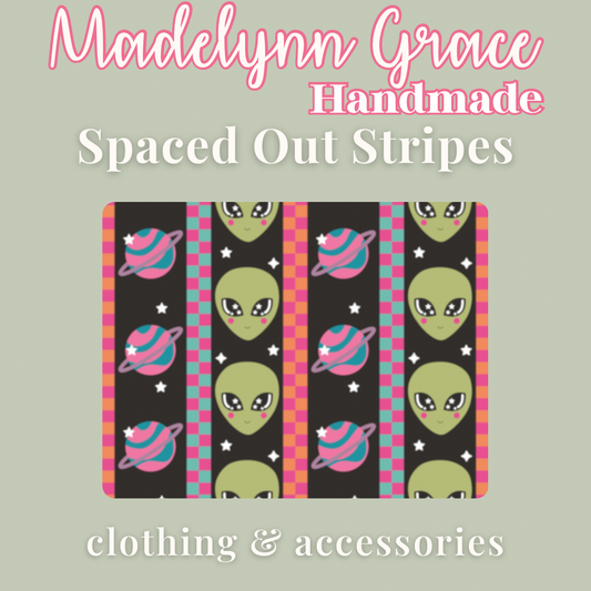 Spaced Out Stripes