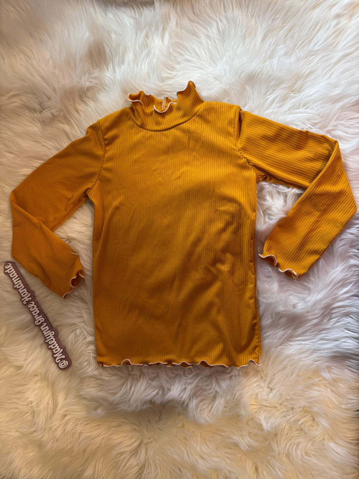 Mustard Bethany 7/8