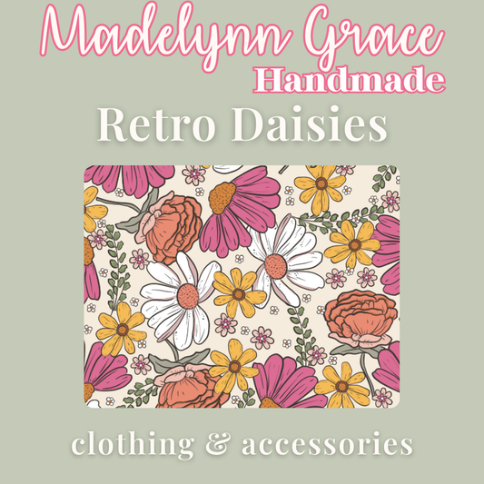 Retro Daisies