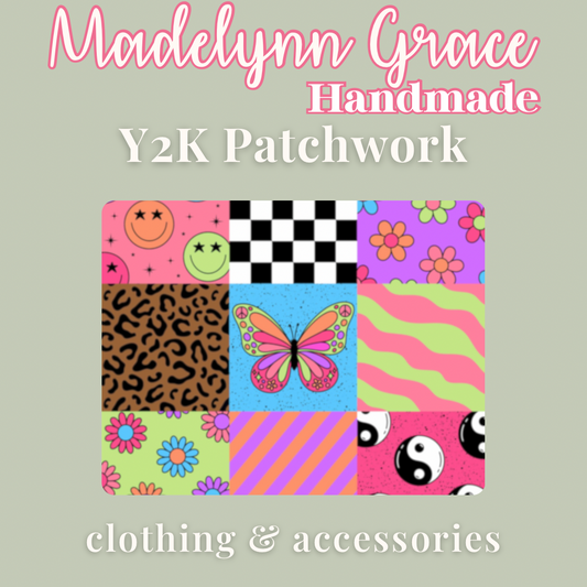 Y2K Patchwork