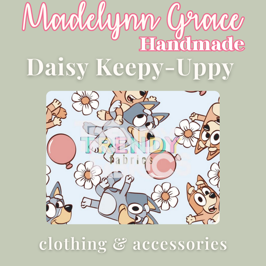 Daisy Keepy-Uppy