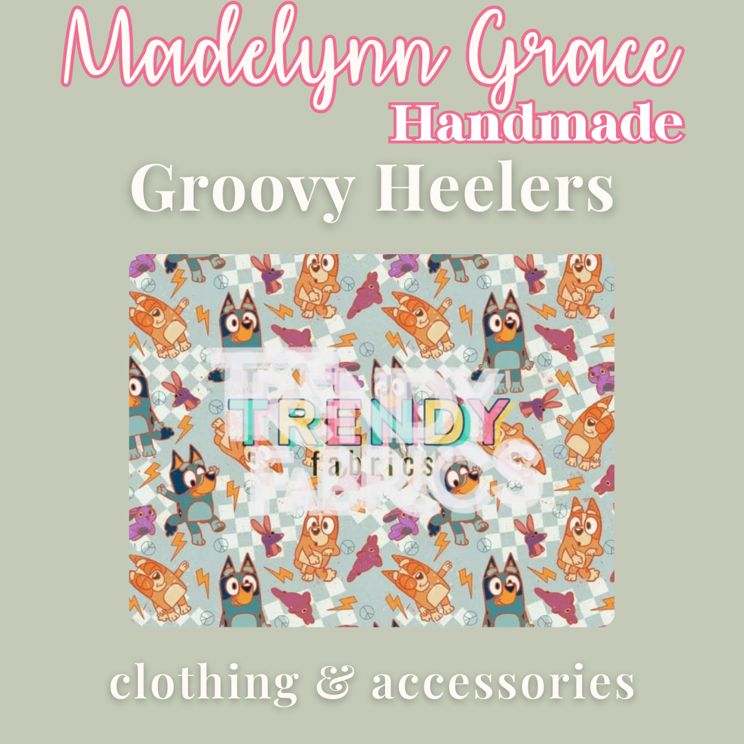 Groovy Heelers