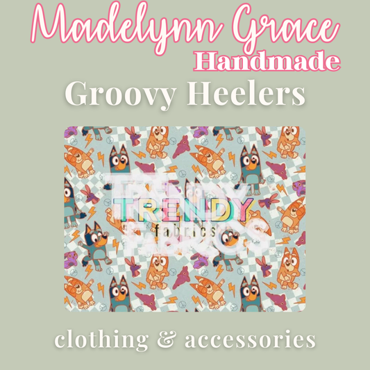 Groovy Heelers