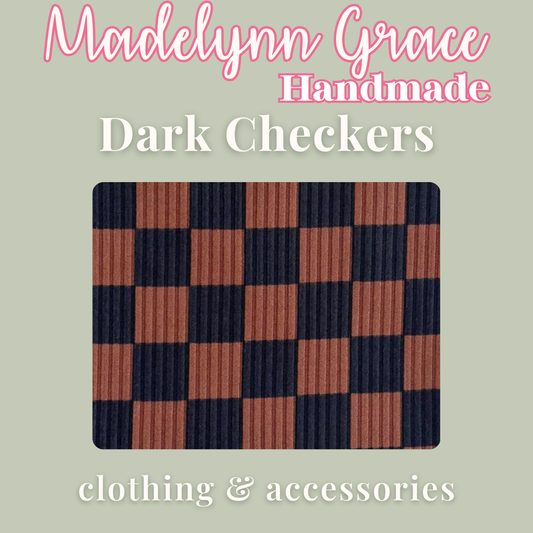 Dark Checkers