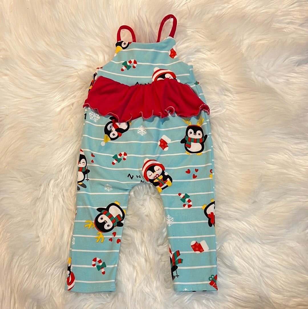 RTS - 6 month Penguin Juniper Jumper