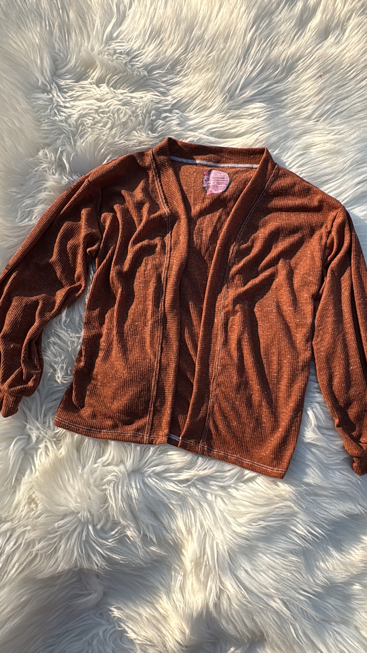 Everyday Autumn Cardigan 6/7