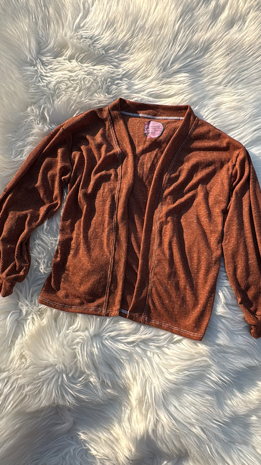 Everyday Autumn Cardigan 6/7
