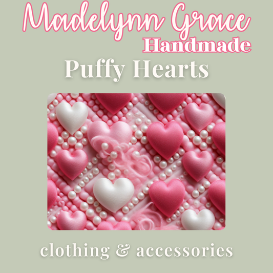 Puffy Hearts