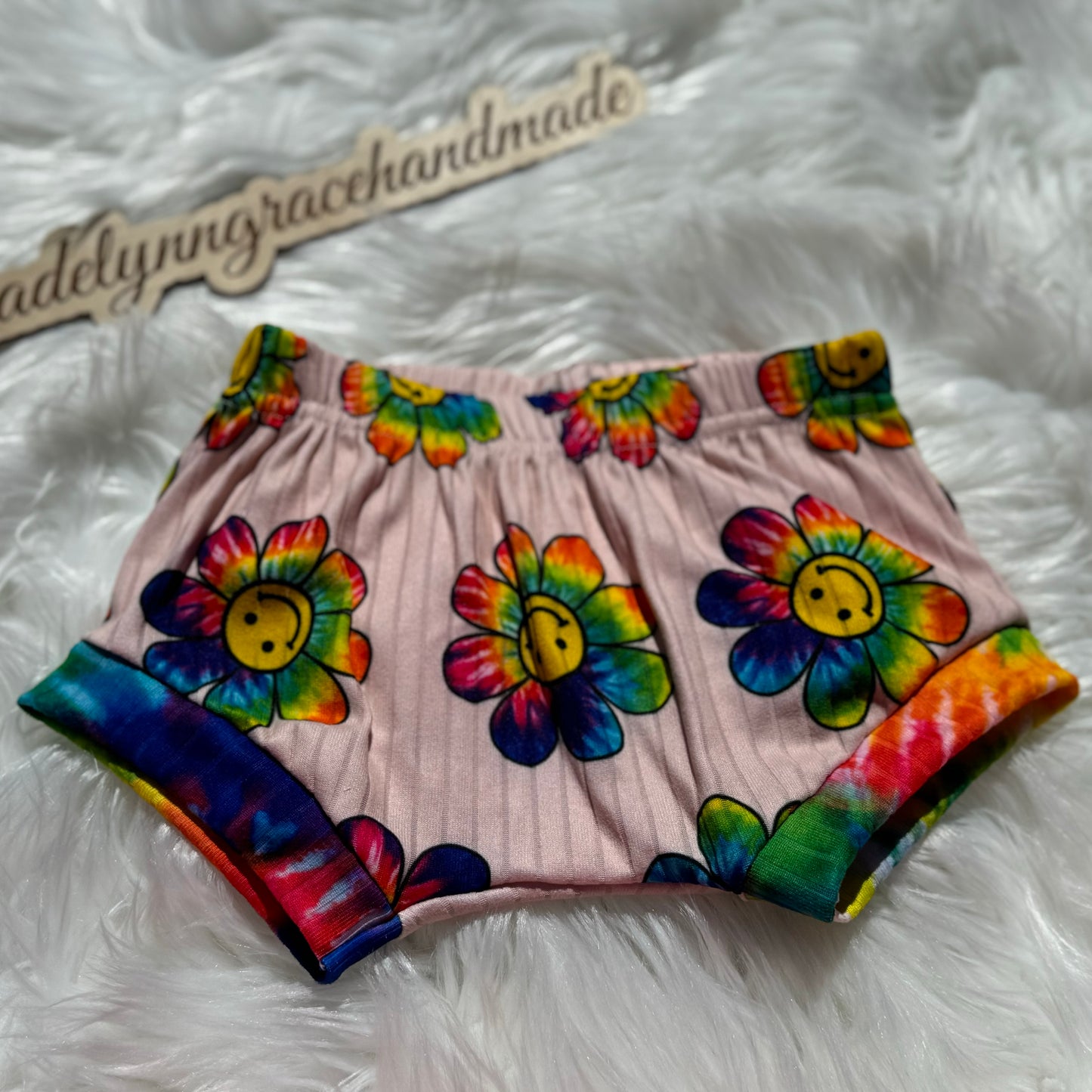 Summer Shorties - 18/24m