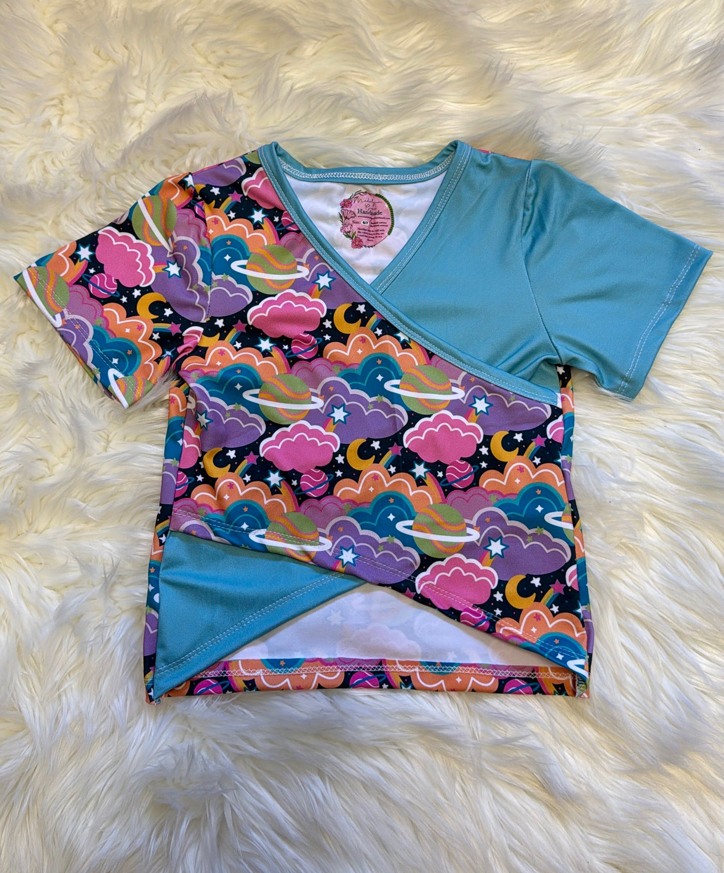 Dreamy Ziggy 3T, 5T, 6/7