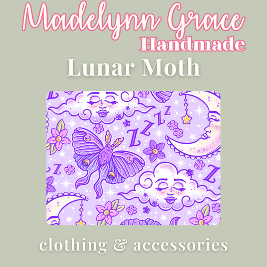Lunar Moth