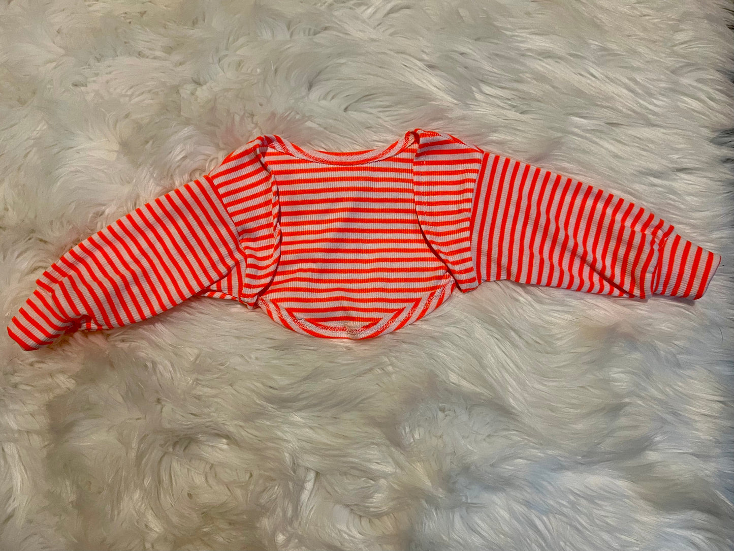 RTS - 3/6 month Ritzy Sweater