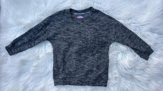 Heather Gray Dolman 6/7