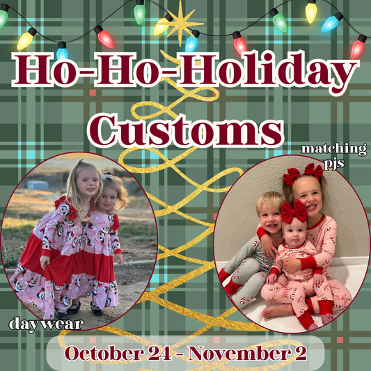 Ho-Ho-Holiday Customs