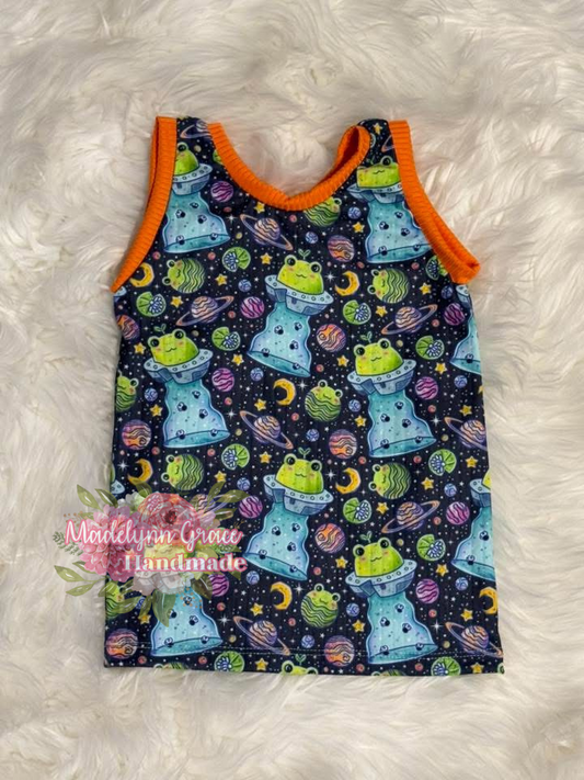 UFO Frog Tank 4T & 5T