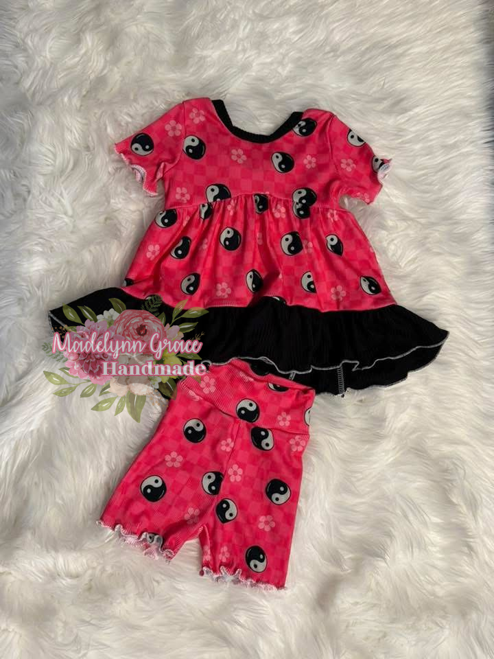 Balanced Babe Set 18/24M