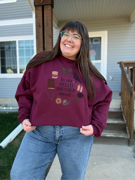 Bookish Mama Tees & Crews