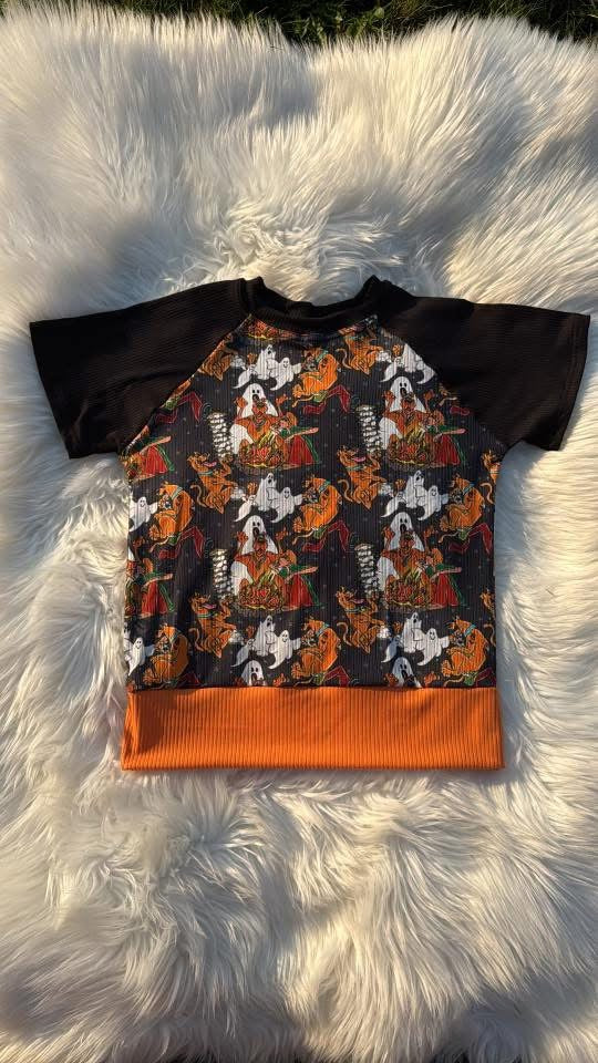 Ruh Roh Knox Crew 6/7