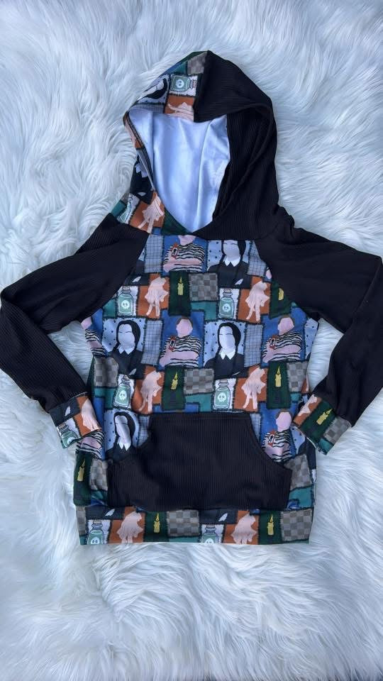 Wednesday Hoodie 6/7