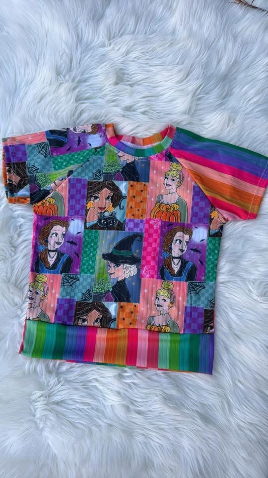 Spooky Princess Knox 5T