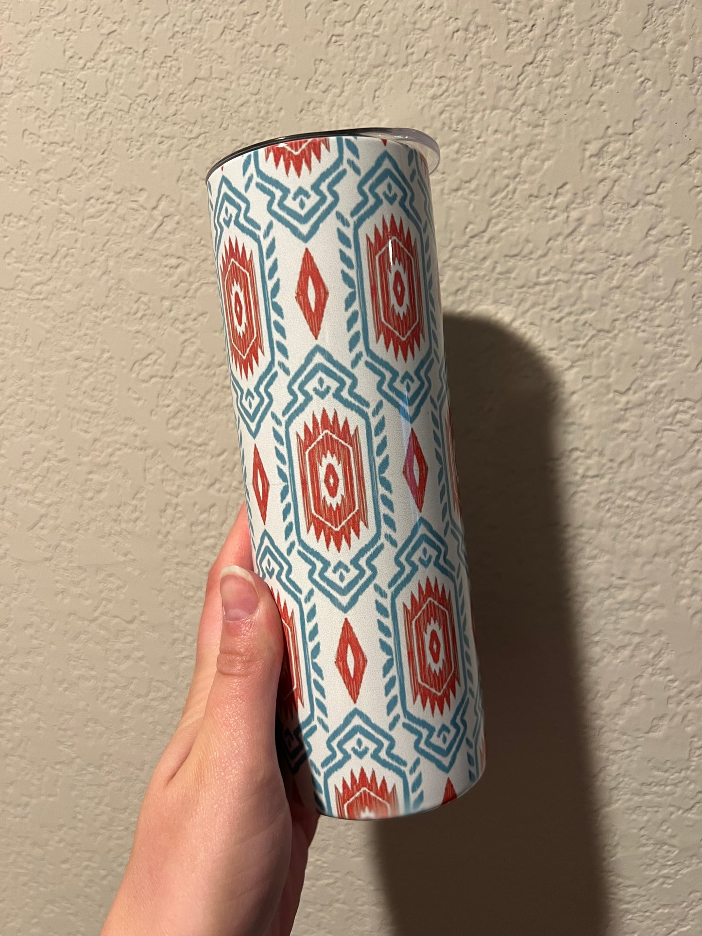 RTS- Aztec Sublimation Tumbler