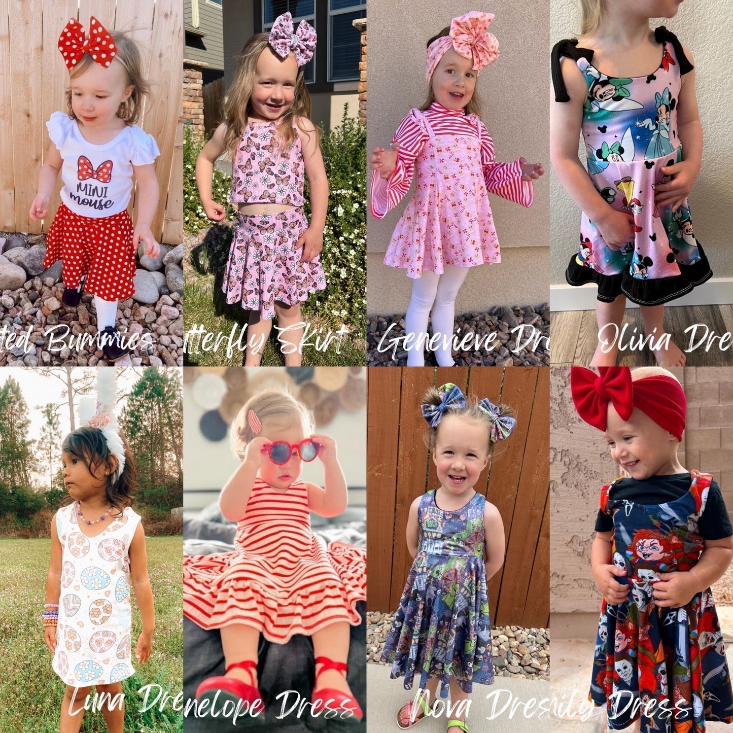 Feelings- Character Drop- Kids Clothing & Accessories