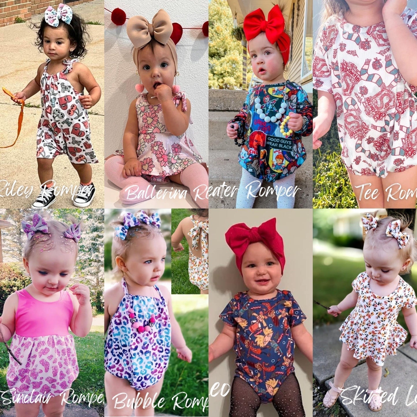 Chatters- Space Drop- Kids Clothing & Accessories