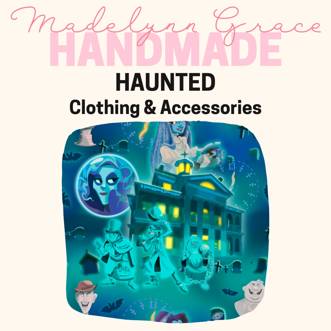 Haunted-Kids Clothing