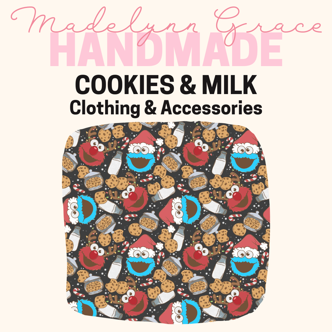 Cookies & Milk - Kids Clothing