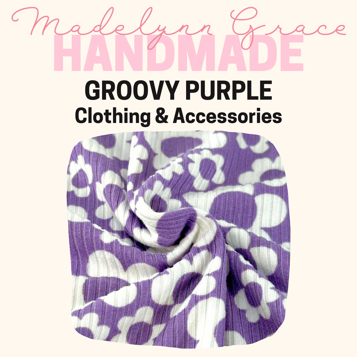 Groovy Purple - Kids Clothing